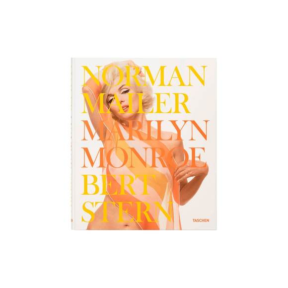 New mags marilyn monroe - norman mailer bert stern
